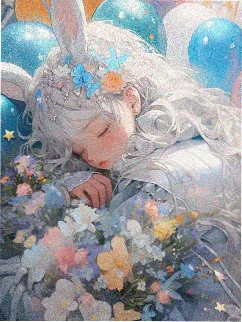 纸上山河古装权谋剧海报
